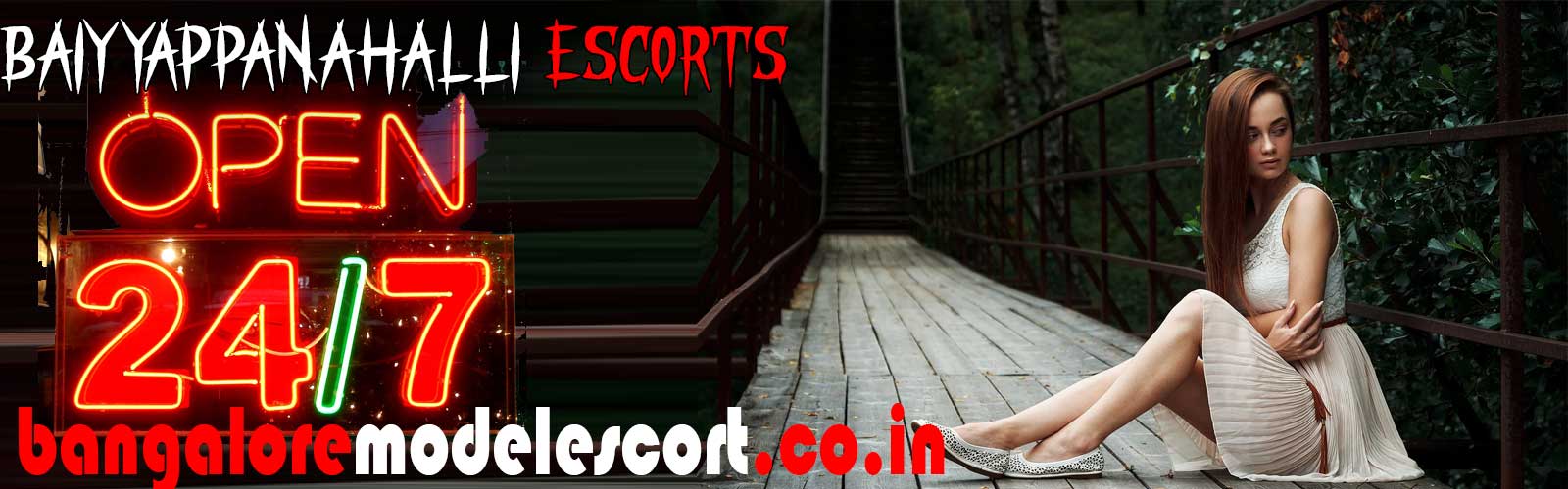 Baiyyappanahalli Escorts Service