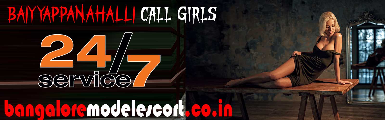 Baiyyappanahalli Escort
